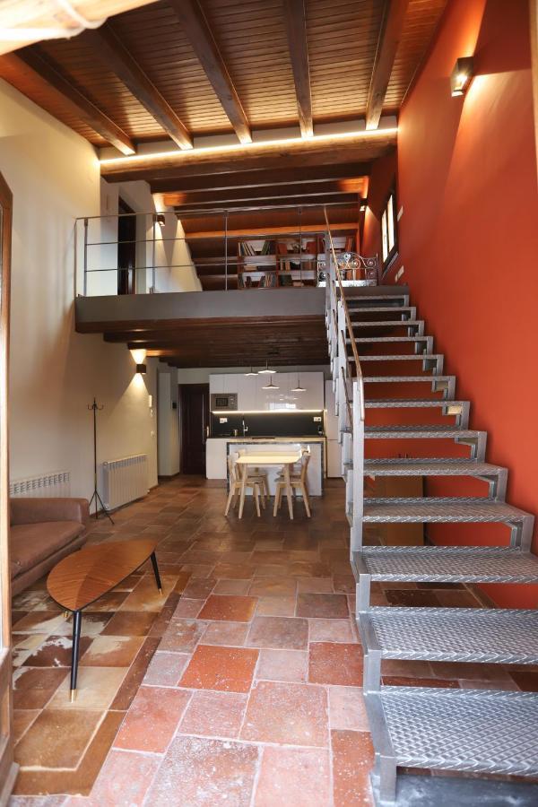 Atico Marques Figuera Apartment Morella Ngoại thất bức ảnh