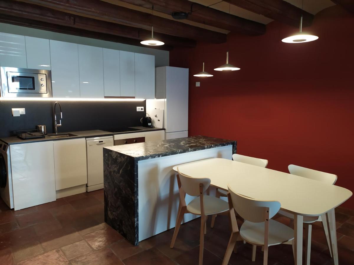 Atico Marques Figuera Apartment Morella Ngoại thất bức ảnh