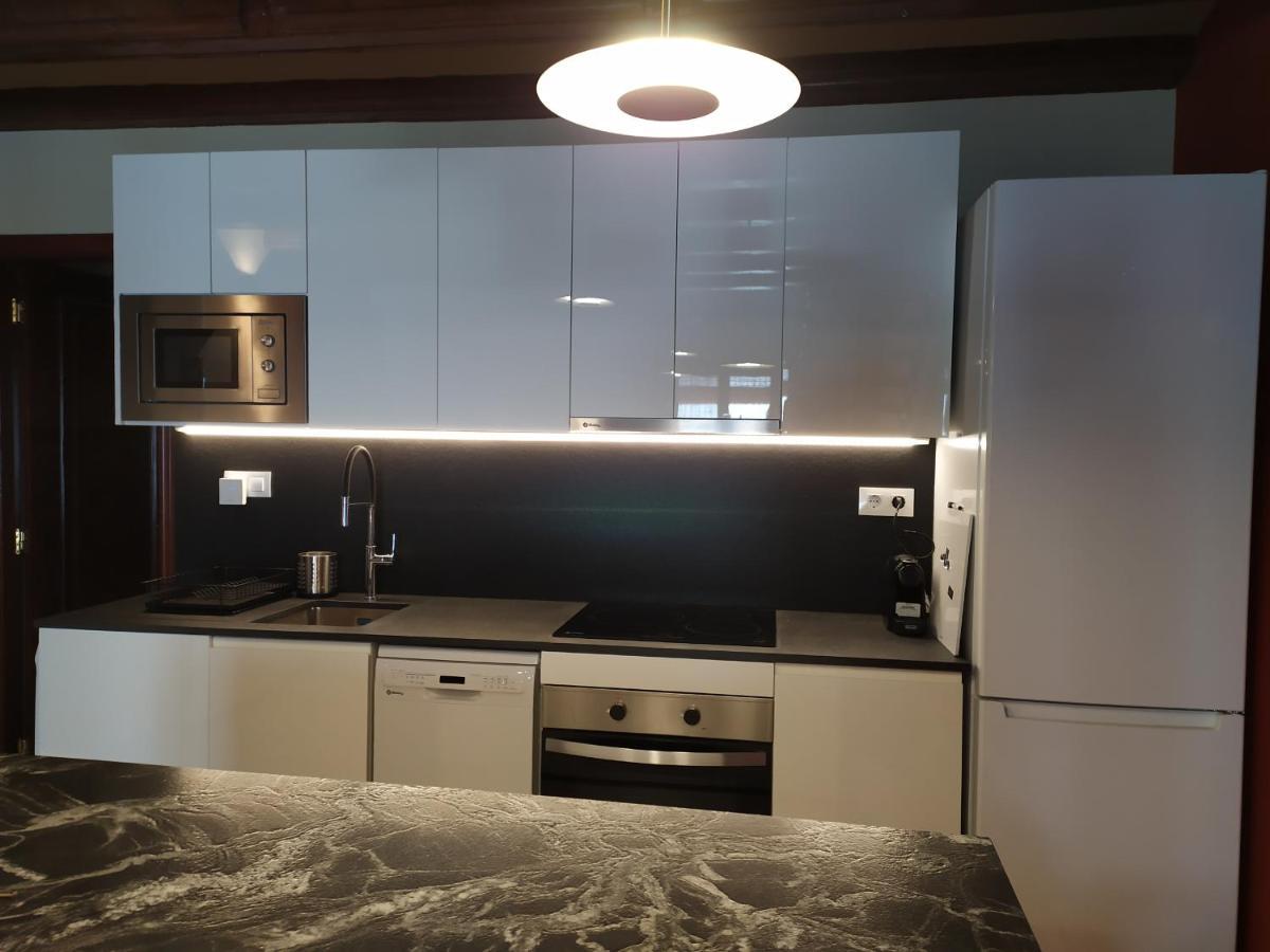 Atico Marques Figuera Apartment Morella Ngoại thất bức ảnh